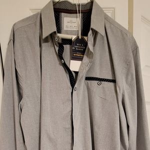 Men's Dress Shirt